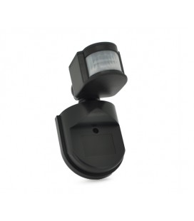 Датчик движения BC-806 накладной для включения освещения, 220В, Black