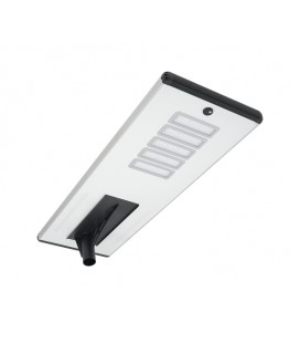 SOLAR LED-фонарь Anern AN-SLB-200W, 36V 200W, 240LED, 1152WH LiFePO4, 210lm/w, 120°, заряд 8 ч, разряд 4 часа, IP66. Aluminium+P