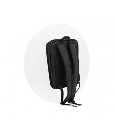 Рюкзак на спину для Z3/Z3H с жестким чехлом из прозрачного акрила