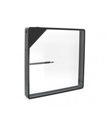 Квадратный водонепроницаеый корпус IP-68 из прозрачного акрила для Z27H