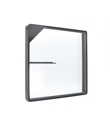 Квадратный водонепроницаеый корпус IP-68 из прозрачного акрила для Z3/Z3H