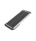 SOLAR LED-фонарь Anern AN-SLZ-40W, 40W, 96LED, 192WH LiFePO4, 18V 65W, 210lm/w, 120°, заряд 8 ч, разряд 4 часа, IP66. Aluminium 