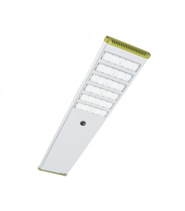 SOLAR LED-фонарь Anern AN-SLA-100W, 100W,18V 130W,180LED,768WH LiFePO4, 210lm/w, 120°, заряд 8 ч, разряд 4 часа, IP66. Aluminium