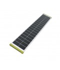 SOLAR LED-фонарь Anern AN-SLA-100W, 100W,18V 130W,180LED,768WH LiFePO4, 210lm/w, 120°, заряд 8 ч, разряд 4 часа, IP66. Aluminium