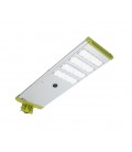 SOLAR LED-фонарь Anern AN-SLA-60W, 60W,18V 80W, 120LED, 576WH LiFePO4, 210lm/w, 120°, заряд 8 ч, разряд 4 часа, IP66. Aluminium 