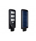 Уличный фонарь Vargo с солнечной батареей на столб 3VPP, 1 режим, корпус- прочный пластик, 120W, 6500K, 5400Lm, ip66, встроенный