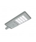 SOLAR LED-фонарь Anern AN-ISSL-C-100W, 100W,18V 50W, 288LED, 192WH LiFePO4, 150lm/w, 120°, заряд 6 ч, разряд 3 часа, IP66. Alumi
