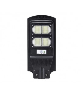 Уличный фонарь Vargo с солнечной батареей на столб 2VPP, 1 режим, корпус- прочный пластик, 80W, 6500K, 3600Lm, ip66, встроенный 