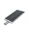 SOLAR LED-фонарь Anern AN-ISSL-C-60W, 18V 30W, 144LED, 128WH LiFePO4, 150lm/w, 120°, заряд 6 ч, разряд 3 часа, IP66. Aluminium, 