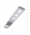 SOLAR LED-фонарь Anern AN-SLV-150W,150W,18V 150W,486LED, 960WH LiFePO4, 210lm/w, 120°, заряд 8 ч, разряд 4 часа, IP66. Aluminium