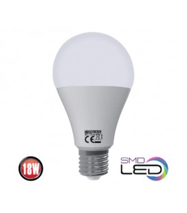 Лампа А60 PREMIER SMD LED 18W 6400K E27 1600Lm 175-250V