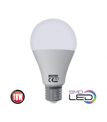 Лампа А60 PREMIER SMD LED 18W 6400K E27 1600Lm 175-250V