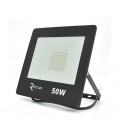 Прожектор SLIM LED RITAR RT-FLOOD50A, 50W, 56xSMD2835, IP65, 4000Lm, 6500K (100%), PF&gt,0.9 Ra&gt,70, 215*240*30mm, Q20