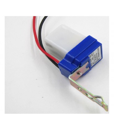 Сумеречные датчики AS-10, 220V / 3А, 2 шт. в упаковке, цена за штуку