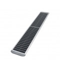 SOLAR LED-фонарь Anern AN-SLV-120W, 120W,18V 140W,486LED,768WH LiFePO4, 210lm/w, 120°, заряд 8 ч, разряд 4 часа, IP66. Aluminium