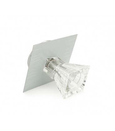 Светильник потолочный Sneha MX1466/1A, 12/220V, 20W, Transparent