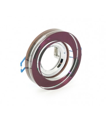 Светильник потолочный Sneha 19HCC, 220V, 60W, IP30, Purple