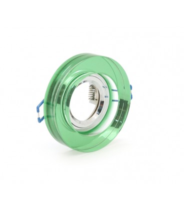 Светильник потолочный Sneha 19HCC, 220V, 60W, IP30, Green