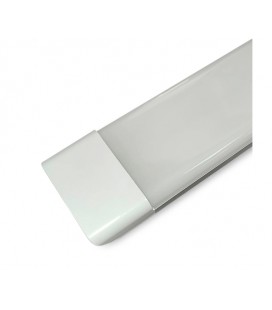 Светодиодный светильник TETRA/SQ-72 72W 6400K 1500x74x24мм