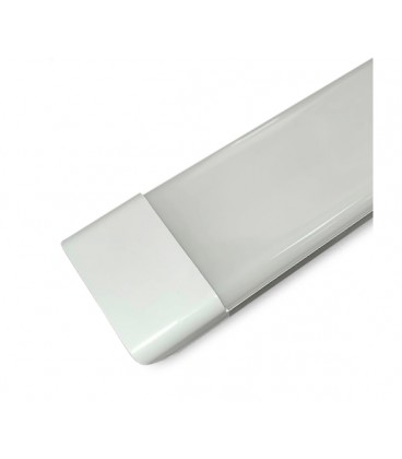 Светодиодный светильник TETRA/SQ-72 72W 6400K 1500x74x24мм