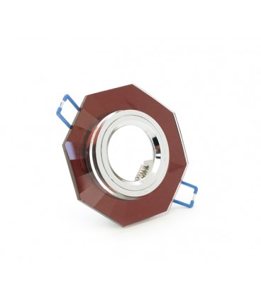 Светильник потолочный Sneha 17HCC, 220V, 60W, IP30, Purple