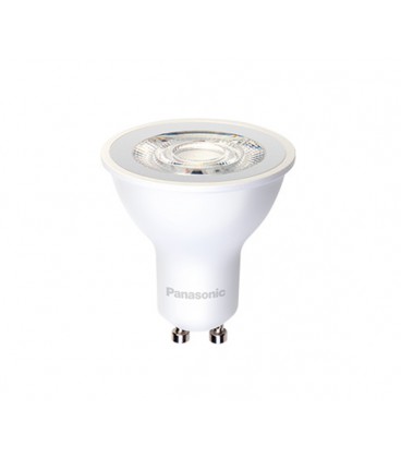Лампа светодиодная Panasonic MR16 6W (500lm) 4000K GU10
