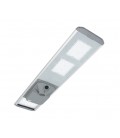 SOLAR LED-фонарь Anern AN-SLV-100W,100W,18V 120W,324LED, 640WH LiFePO4, 210lm/w, 120°, заряд 8 ч, разряд 4 часа, IP66. Aluminium