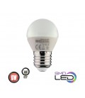 Лампа шаровая ELITE SMD LED 6W 4200K Е27 480Lm 175-250V