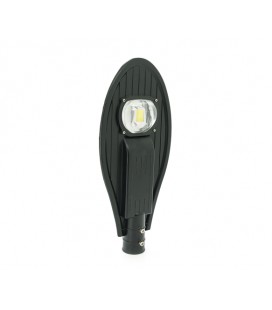 Уличный LED-фонарь Ritar, 50W, 6500К, 5000lm, SMD2835, RA&gt,80, IP65, Black, 490*210*85mm