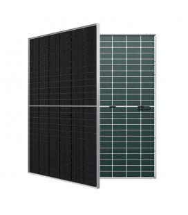 Сонячна панель LONGI LR8-66HGD-610M-610Wp(Bifacia)(40.51V 15.06)(2382×1134×30мм), 33,5kg