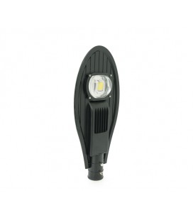 Уличный LED-фонарь Ritar, 30W, 6500К, 3000lm, SMD2835, RA&gt,80, IP65, Black, 490*210*85mm