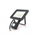 Прожектор SLIM SENSOR LED RITAR RT-FLOOD/MS30A, 30W, 36xSMD2835, IP65, 3000Lm, 6500K (100%), PF&gt,0.9 Ra&gt,70, 185*200*25mm