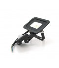 Прожектор SLIM SENSOR LED RITAR RT-FLOOD/MS10A, 10W, 12xSMD2835, IP65, 1000Lm, 6500K (100%), PF&gt,0.9 Ra&gt,70, 80*90*25mm