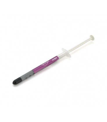 Паста термопроводная HY-883 1g, шприц, Grey, &gt,6,5W/m-K, &lt,0.004°C-in²/W, -50°≈340°, Blister, Q50