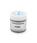 Паста термопроводная HY-880 15g, банка, Grey, &gt,5,15W/m-K, &lt,0.004°C-in²/W, -30°≈340°, Блистер Q50