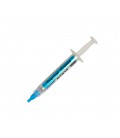 Паста термопроводная HY-810 3g, шприц, Grey, &gt,4,63W/m-K, &lt,0.0087°C-in²/W, -30°≈280°, OEM Q20