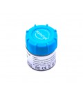 Паста термопроводная HY-710 15g, банка, Grey, &gt,3,17W/m-K, &lt,0.067°C-in²/W, -30°≈240°, OEM Q40