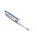 Паста термопроводная HY-710 5g, шприц, Grey, &gt,3,17W/m-K, &lt,0.067°C-in²/W, -30°≈240°, OEM Q20
