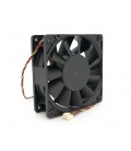 Кулер для охлаждения серверных БП 12038 DC sleeve fan 4pin - 120*120*38мм, 12V/05A