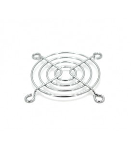 Решетка (гриль) для вентиляторов 60mm, Silver