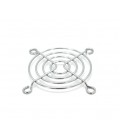 Решетка (гриль) для вентиляторов 60mm, Silver