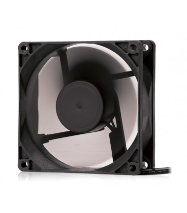 Кулер для охлаждения серверных БП RA20060HBL2 DC sleeve fan 2pin под пайку - 200*200*60мм, 220V/0,45A, 2600об/мин, 65W