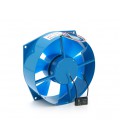 Кулер для охлаждения серверных БП 200FZY2-D DC sleeve fan 3pin под пайку - 200*210*71мм, 220V/0,3A, 2600об/мин, 65W, Blue