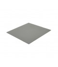 Силиконовая термопрокладка HY-100-2, 100x100x0,5mm, Dark Grey, &gt,5,0W/m-K, -40°≈240°, удельный вес -2g/cm3, OEM Q100