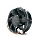 Кулер для охлаждения серверных БП 5920PL-05W-B55 DC sleeve fan 4pin - 172*150*51мм, 24V/1.02A, 2600об/мин