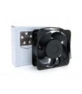 Кулер для охлаждения серверных БП BT-220 15050B2H DC sleeve fan 2pin под пайку - 150*150*50мм, 220V/0,22A, 2600об/мин Q24