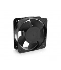 Кулер для охлаждения серверных БП FP-108EX-S1-B DC sleeve fan 2pin под пайку - 150*150*50мм, 220V/0,22A, 2600об/мин, 38W