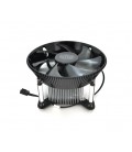 Кулер процессорный Cooler Master i70, Socket Intel LGA 1150/1151/1155/1156, 120mm, 3-pin, RPM 1800 ±10%, BOX