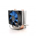 Система охлаждения DeepCool MINI UltimateV2.0 для Intel LGA1200/115X/775, AMD AM4/FM2/FM1/AM3+/AM3/AM2+/AM2/940/939/754, 3-pin, 