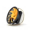 Кулер процессорный Pccooler Q120 для Intel LGA 115X/775, AMD AM2/AM3/FM1/FM2/754/939/940, 3-pin, RPM 1800±10%, BOX